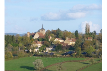 Église de Commagny 
